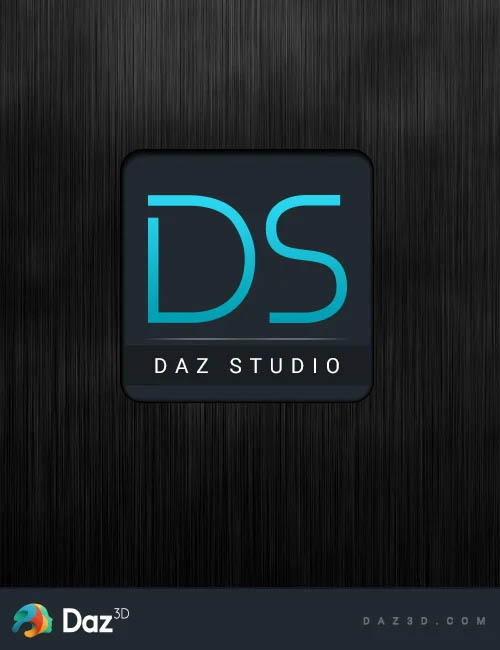 DAZ免费下载 DAZ Studio安装教程 DAZ注册码 DAZ4.20破解版下载